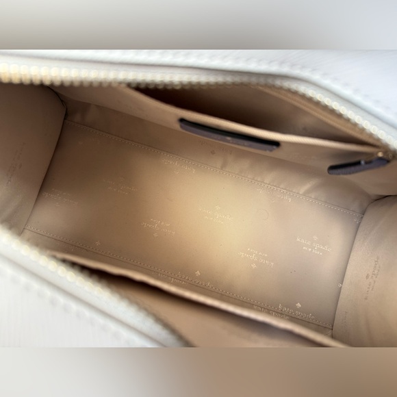 Kate Spade Madison Colorblock Saffiano Leather Medium Satchel - Picture 13 of 13